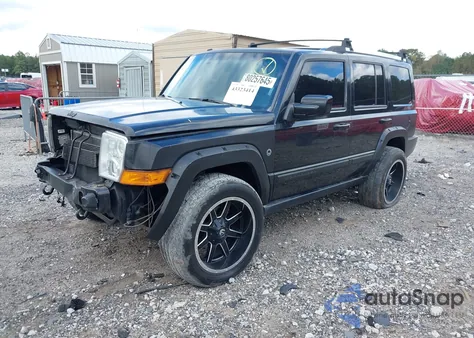 2010 Jeep Commander Limited z USA, uszkodzony, nr VIN 1J4RG5GT1AC153187